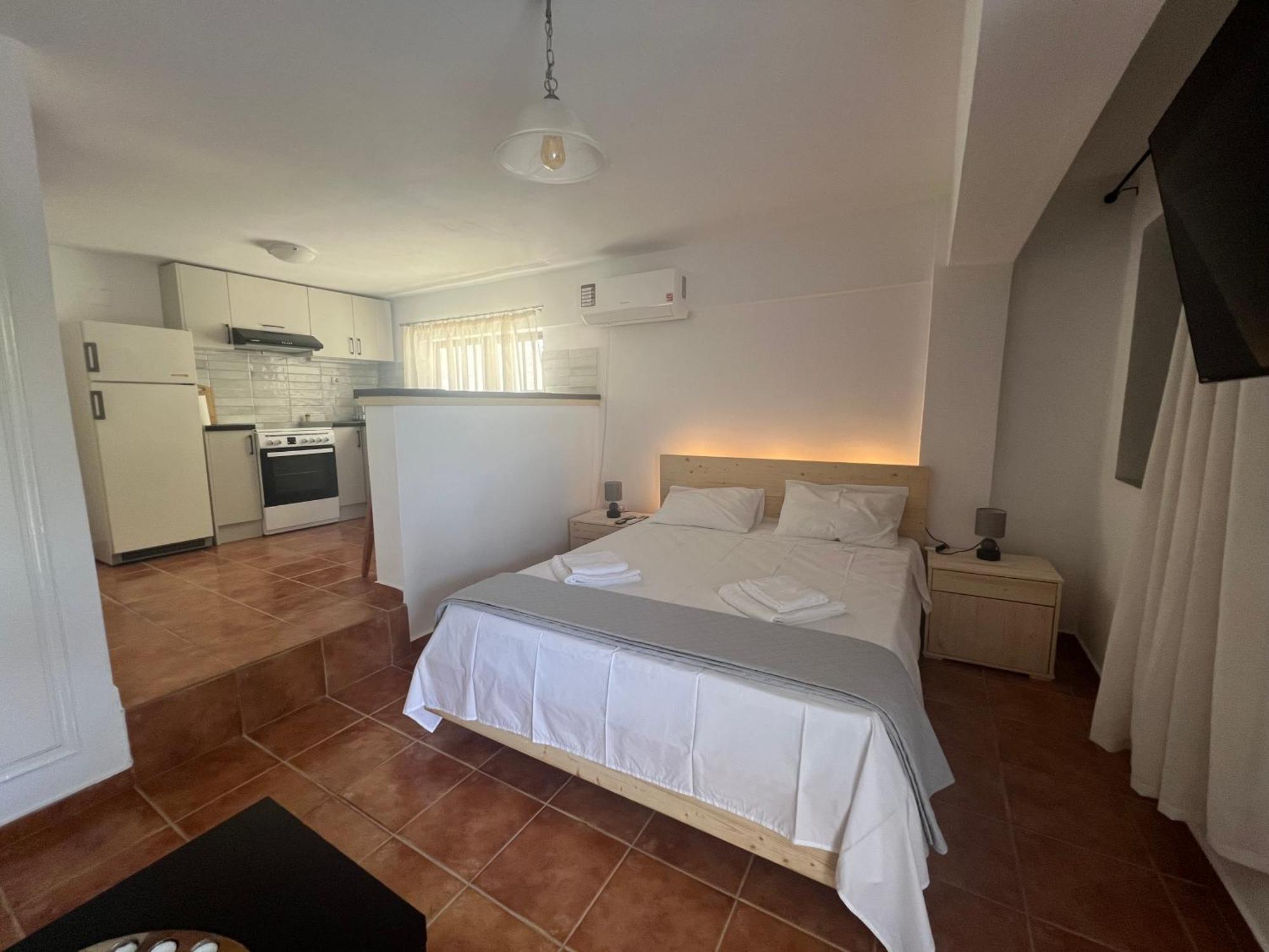 Galini 2 Villa Akrogiali Luaran gambar