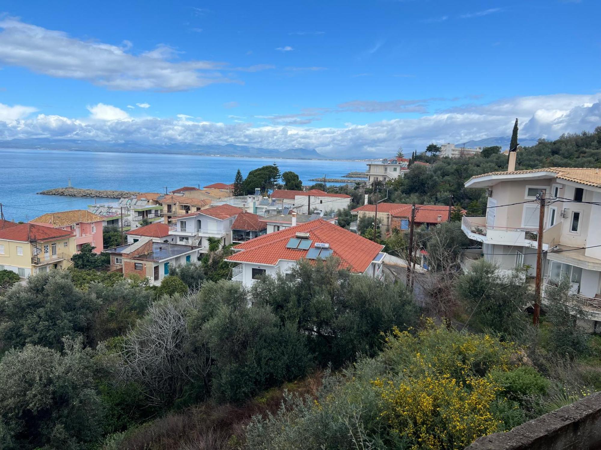 Galini 2 Villa Akrogiali Luaran gambar